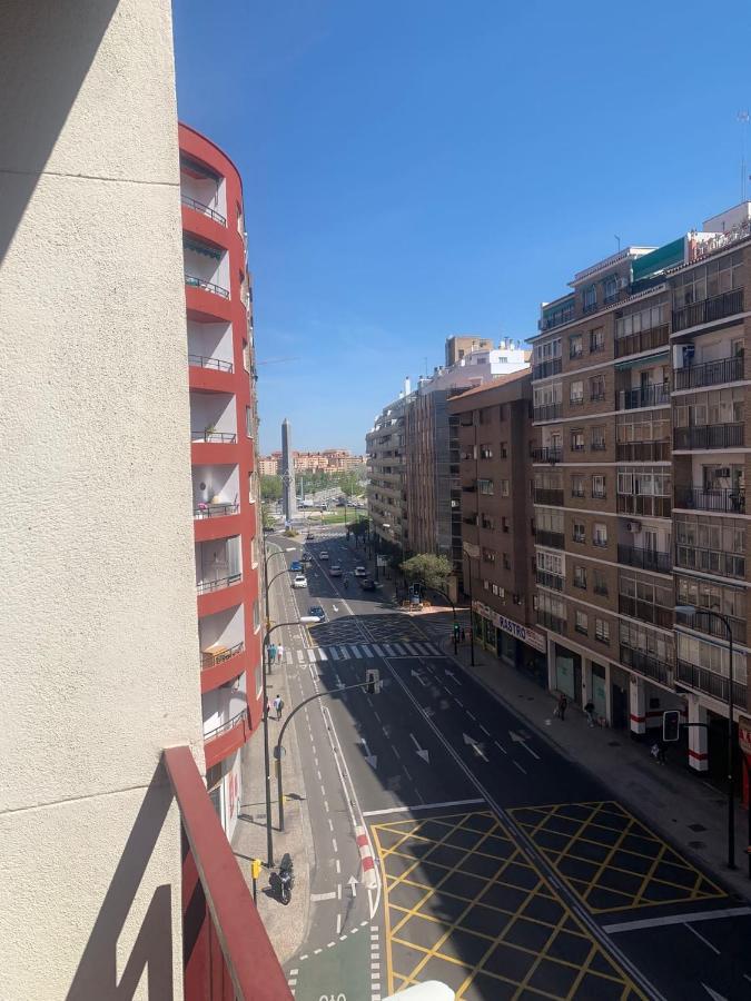 Apartamento Zaragoza Centro 2 Zewnętrze zdjęcie