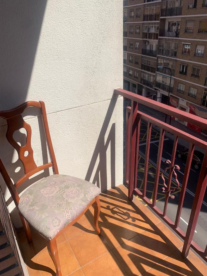 Apartamento Zaragoza Centro 2 Zewnętrze zdjęcie