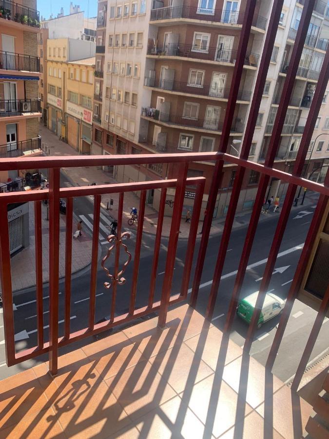Apartamento Zaragoza Centro 2 Zewnętrze zdjęcie