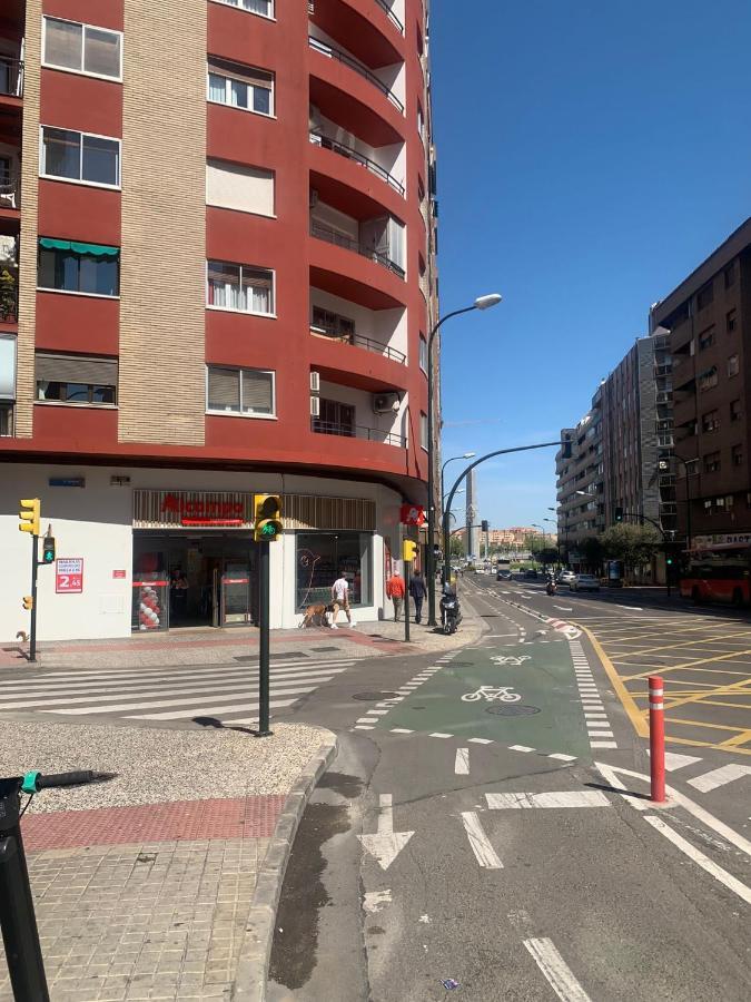 Apartamento Zaragoza Centro 2 Zewnętrze zdjęcie
